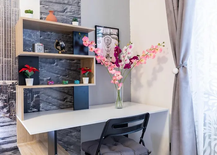 - Buenos Aires - Wi-fi - Netflix - Subway 5 Min - Near Station Apartment Milan