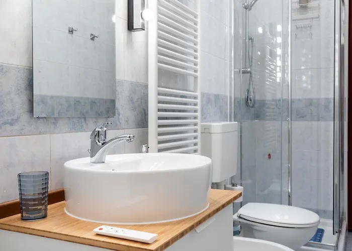 - Buenos Aires - Wi-fi - Netflix - Subway 5 Min - Near Station Apartment *