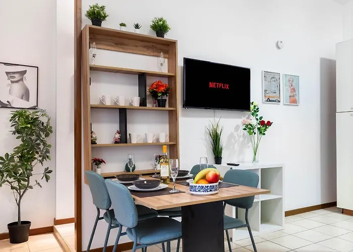 - Buenos Aires - Wi-fi - Netflix - Subway 5 Min - Near Station Milano