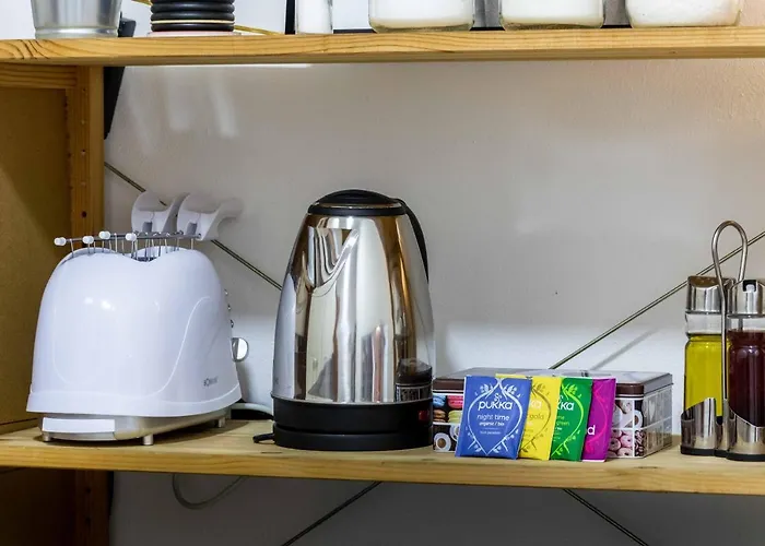 - Buenos Aires - Wi-fi - Netflix - Subway 5 Min - Near Station Apartment *