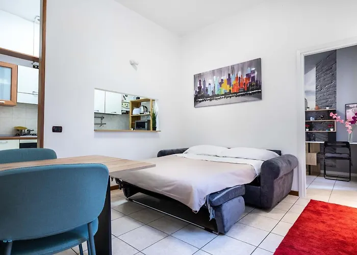 - Buenos Aires - Wi-fi - Netflix - Subway 5 Min - Near Station Apartment Milan