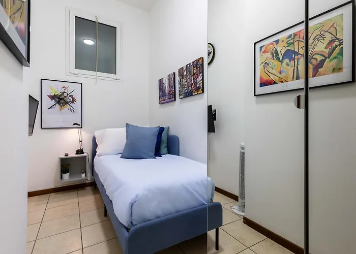 Apartment - Buenos Aires - Wi-fi - Netflix - Subway 5 Min - Near Station