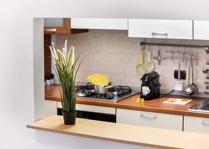 - Buenos Aires - Wi-fi - Netflix - Subway 5 Min - Near Station Appartamento