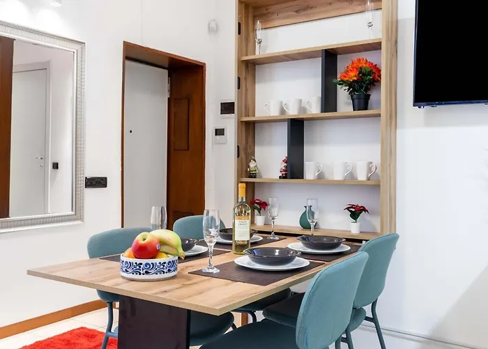 Apartment - Buenos Aires - Wi-fi - Netflix - Subway 5 Min - Near Station *