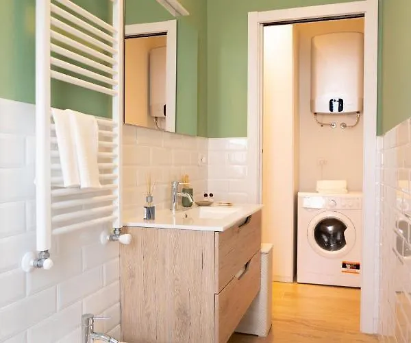 ***** Luxury Fiera & San Siro Stadium Mm1 公寓