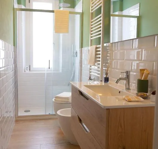 Apartmán ***** Luxury Fiera & San Siro Stadium Mm1 *