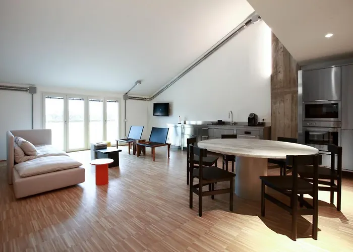 Apartmán Basicvillage Milán