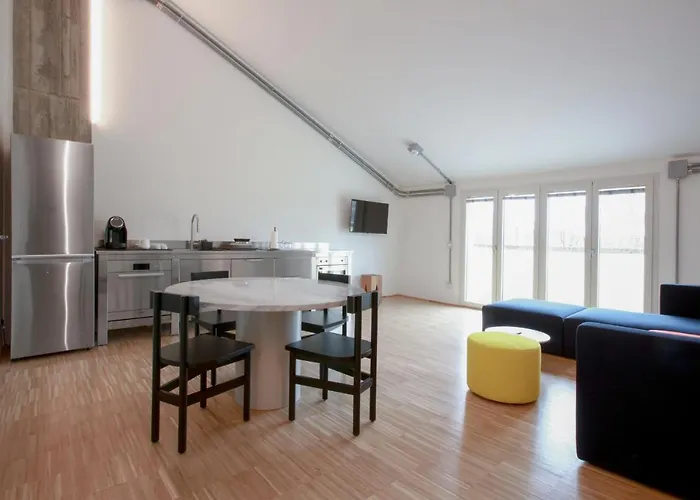 Basicvillage Lägenhet Milano