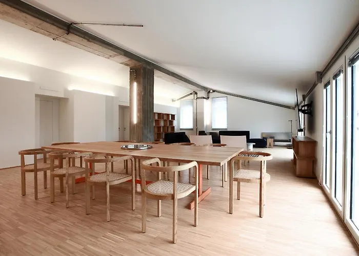 Basicvillage Lägenhet Milano