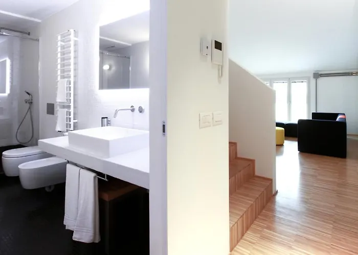 Apartmán Basicvillage Milán