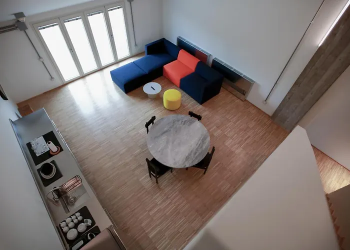 Apartmán Basicvillage Milán