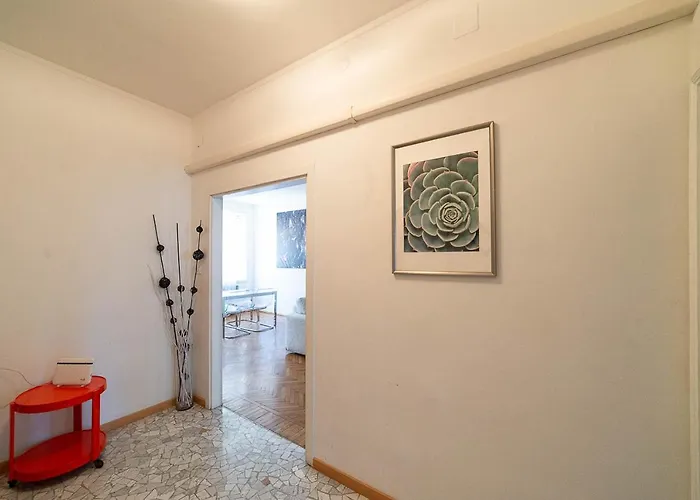Corso A12 Apartmán Milán