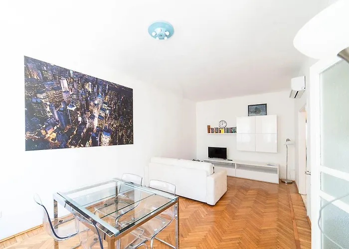 Apartmán Corso A12