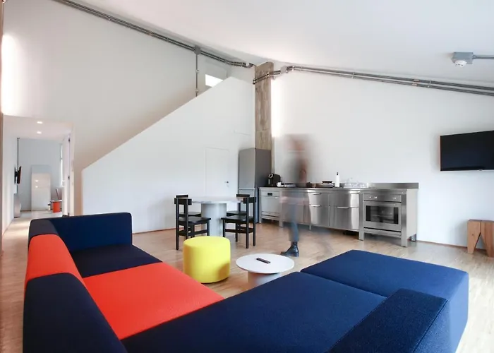 Basicvillage Lägenhet