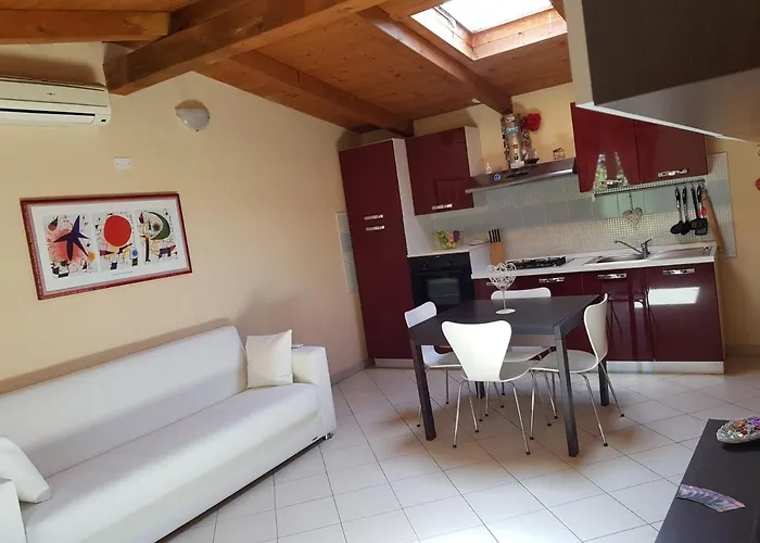 安德烈公寓 - 齐赛里尼