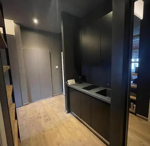 New Luxury Stunning Bilo In The Heart Of Moscova *