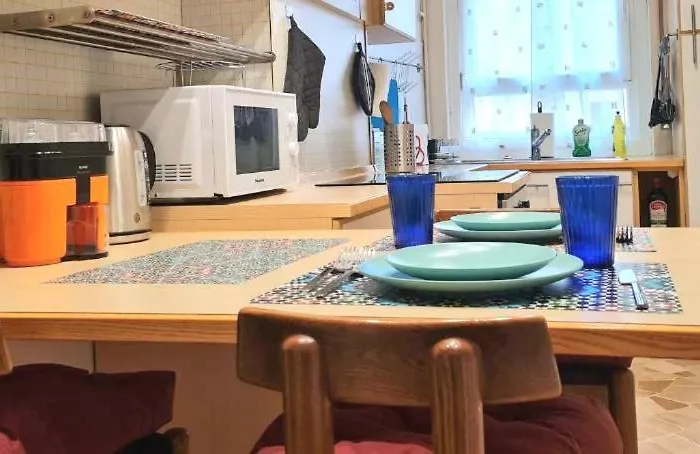 Fiera City, Via Cenisio 55