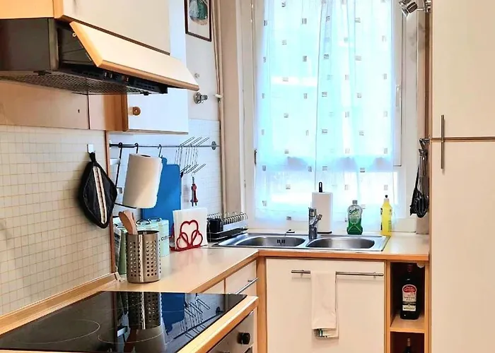 Hotel Fiera City, Via Cenisio 55 Mailand