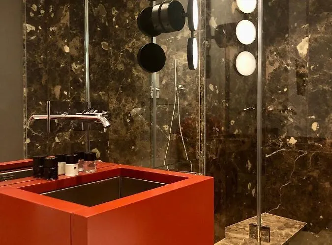 Fifty Eight Cerva Апартаменты