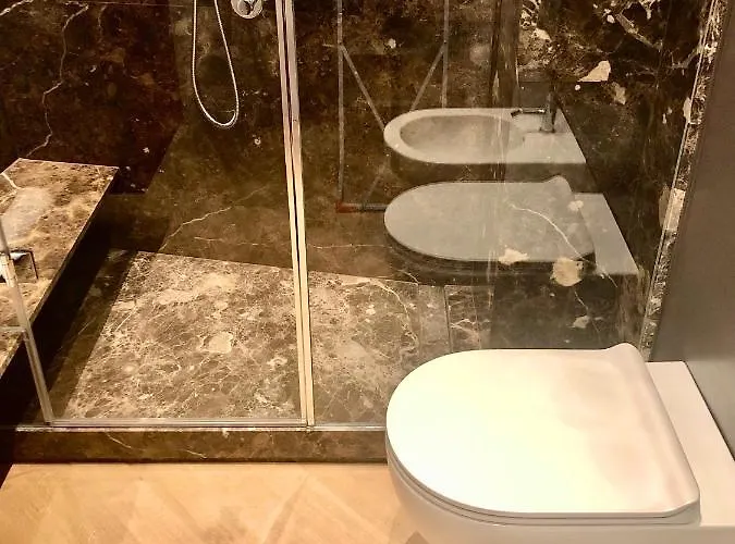 Fifty Eight Cerva Апартаменты Милан