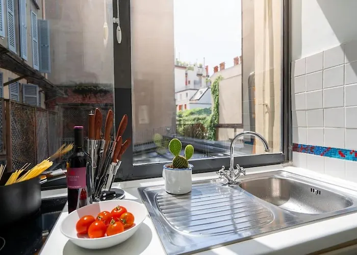 Borromei's Nest - Loft * Milan