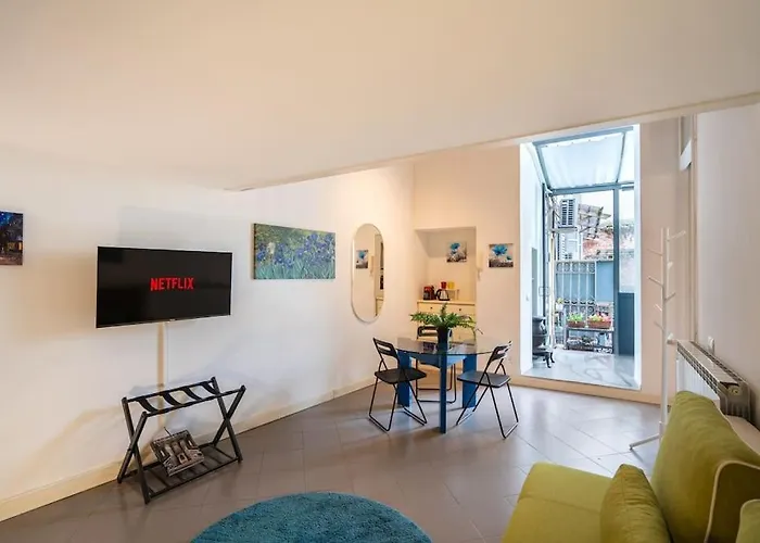 Borromei's Nest - Loft Appartement Milan