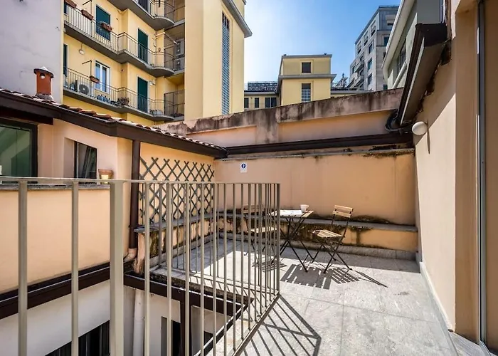 Napoleone's Nest - Elegant And * Mailand