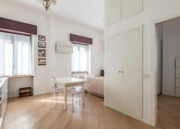 Appartement Easylife - - Genova 25 - Navigli *