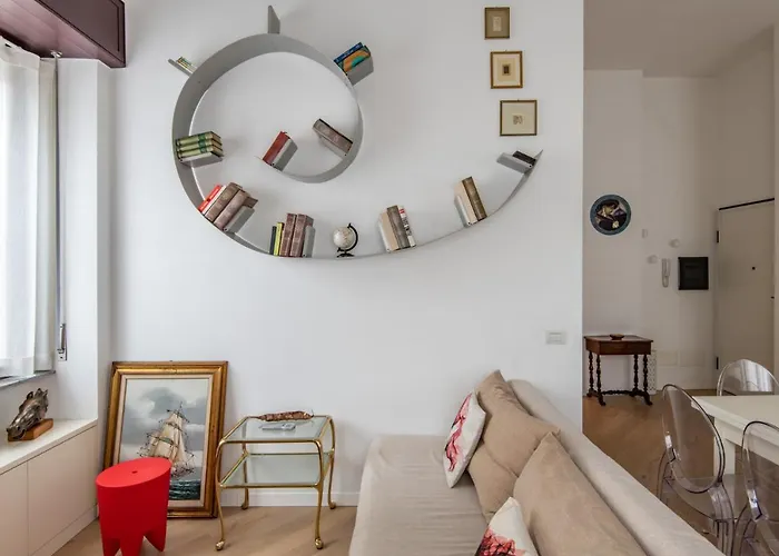 Easylife - - Genova 25 - Navigli Apartment