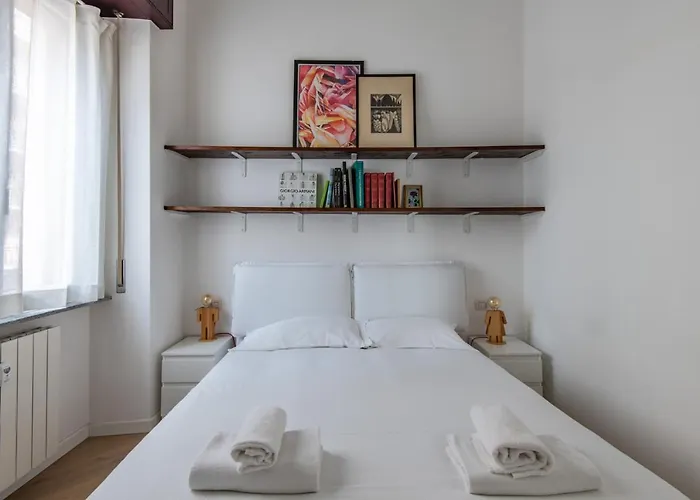 Easylife - - Genova 25 - Navigli Appartement