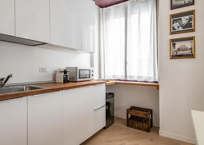 Easylife - - Genova 25 - Navigli Appartement