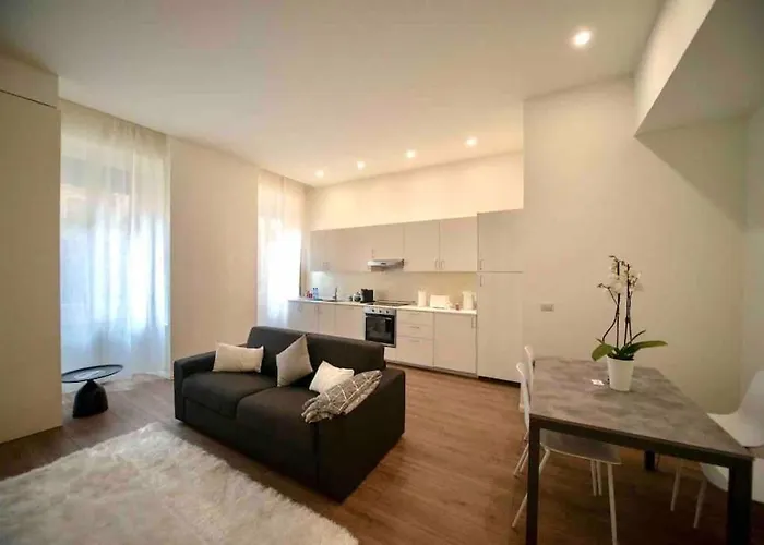 Apartment In Brera