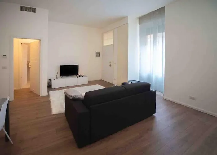 Apartment In Brera