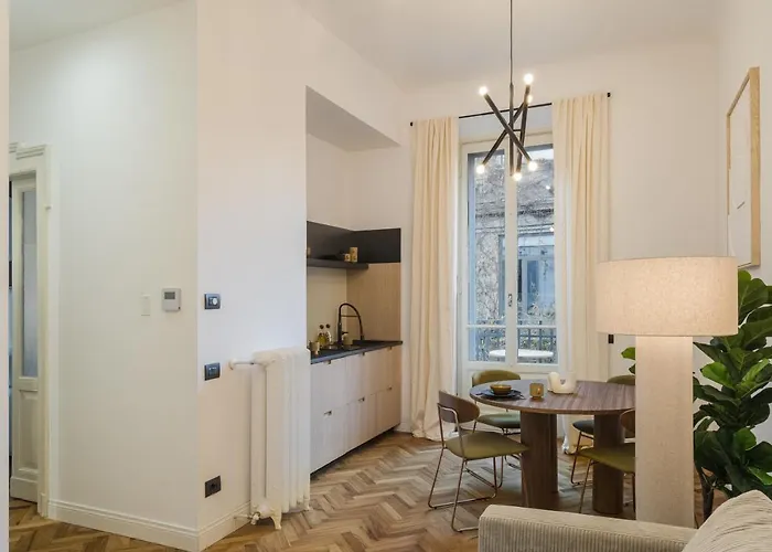 דירה Casa Unica - Elegant With Balcony - Centrale 1