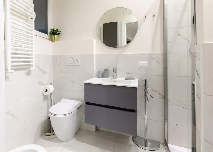 Apartment Design - Spadolini, Campus Bocconi Milan