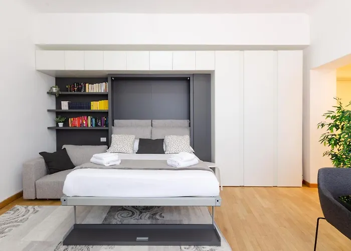 Design - Spadolini, Campus Bocconi Apartment