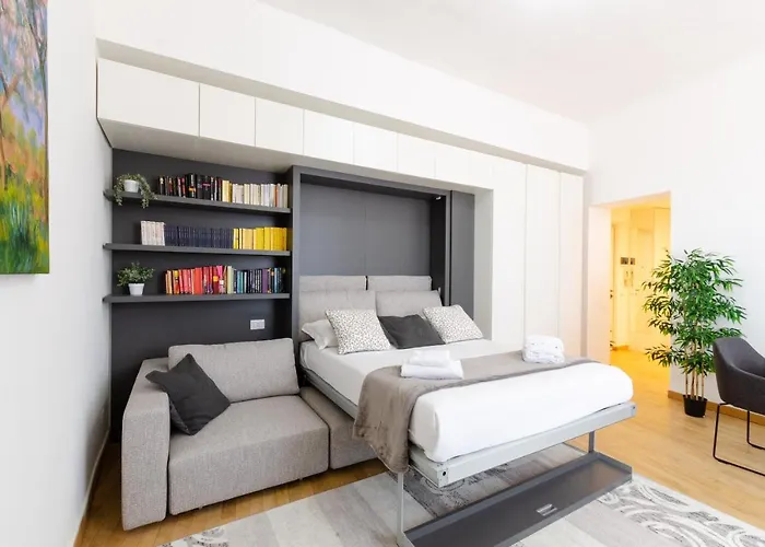 Appartamento Design - Spadolini, Campus Bocconi Milano