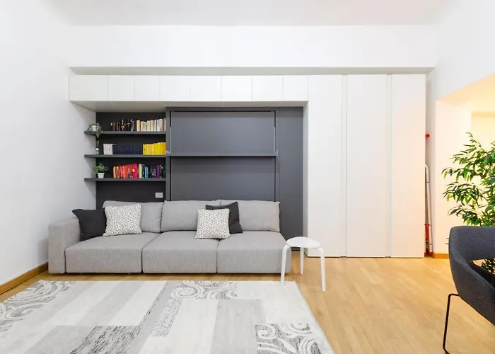 Appartamento Design - Spadolini, Campus Bocconi *