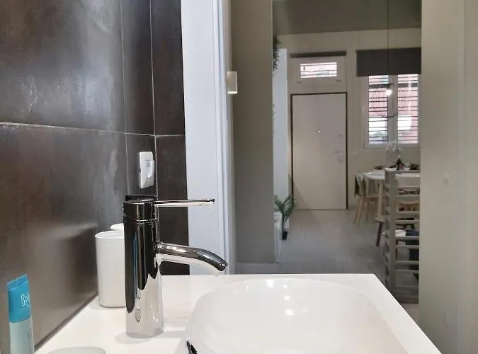 Apartmán Luxury Near Niguarda Graziano39 Milán
