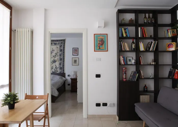 Terrace Close To Metro Station