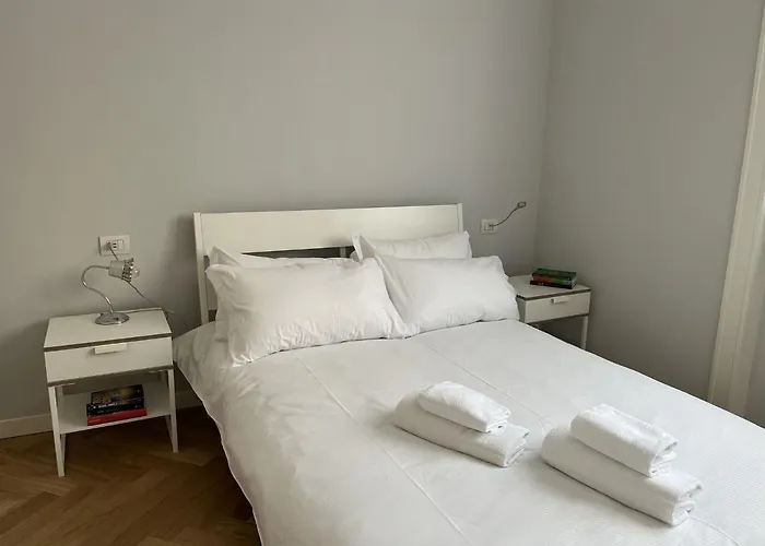 Sbam House Апартаменты Милан