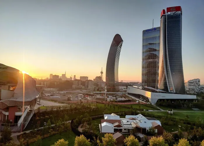 Bnbutler - Flavio Gioia, 5 - Con Vista, Citylife * Milano