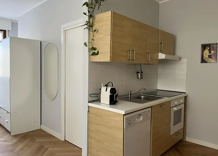 Sbam House 아파트