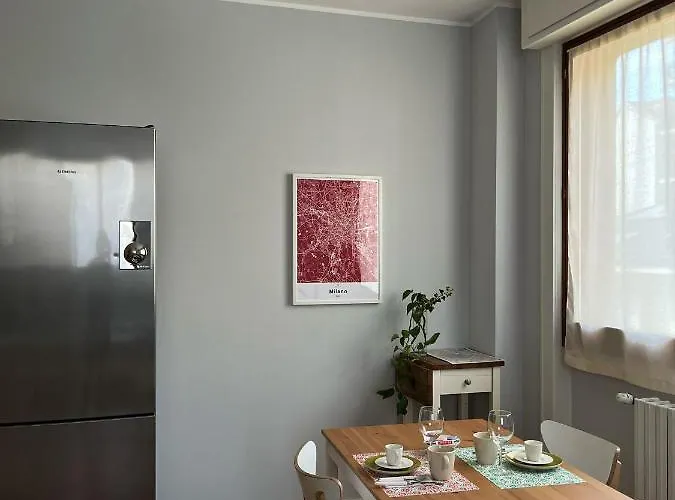 Sbam House 아파트 *