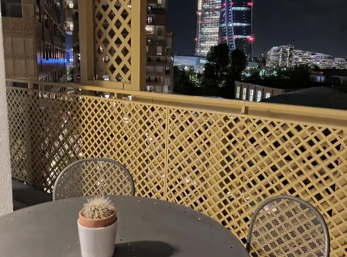 Apartment Bnbutler - Flavio Gioia, 5 - Con Vista, Citylife *
