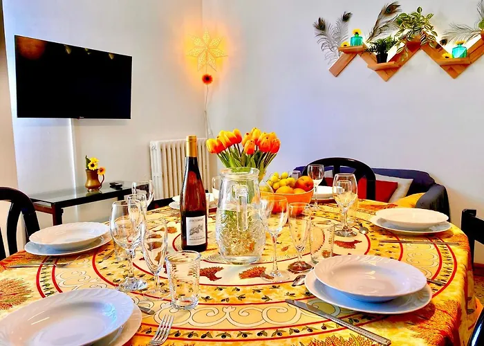 Cosy And Lovely Flat With View On Nature Апартаменты