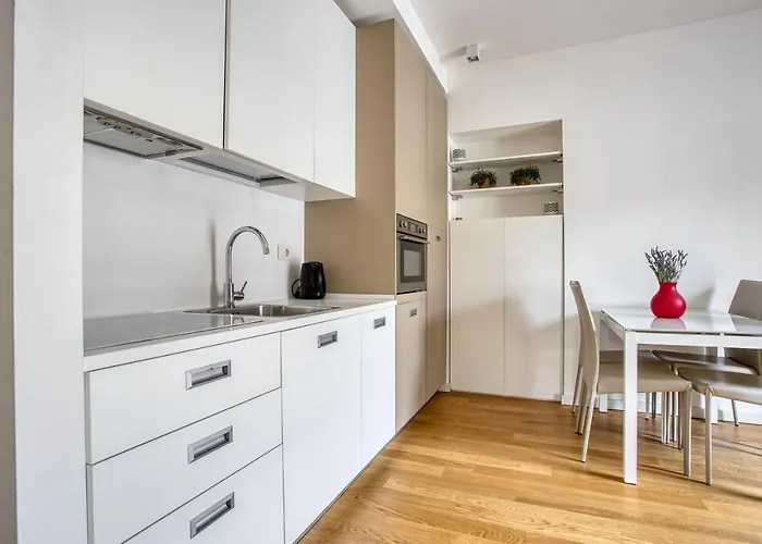 Apartamento Joivy Fantastic Flat Near Center *