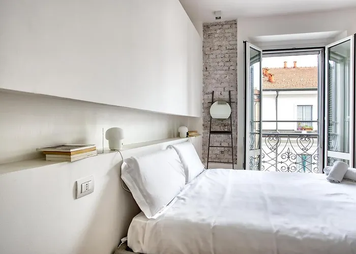 Joivy Fantastic Flat Near Center * Milán