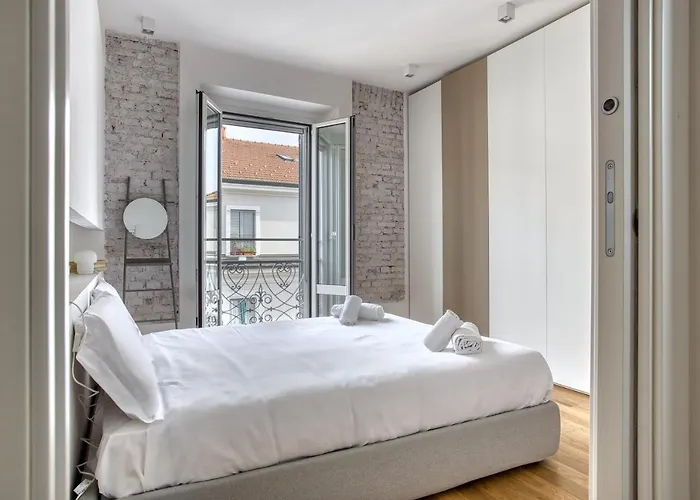 Apartamento Joivy Fantastic Flat Near Center