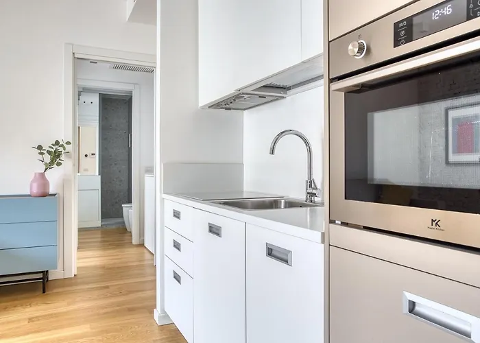 Joivy Fantastic Flat Near Center Apartamento Milán